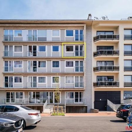 Appartement 303 Place Leopold 1Er A La Panne A 100M De La Plage Dış mekan fotoğraf