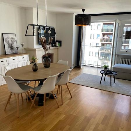 Appartement 303 Place Leopold 1Er A La Panne A 100M De La Plage Dış mekan fotoğraf