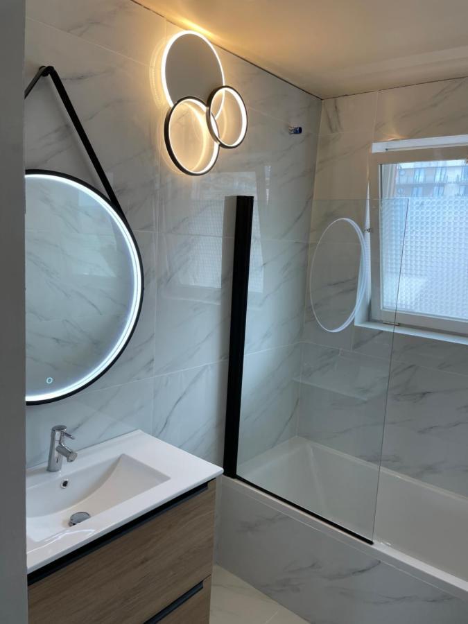 Appartement 303 Place Leopold 1Er A La Panne A 100M De La Plage Dış mekan fotoğraf