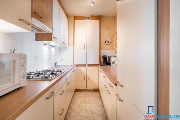 Appartement 303 Place Leopold 1Er A La Panne A 100M De La Plage Dış mekan fotoğraf
