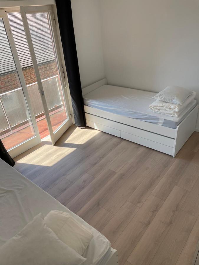 Appartement 303 Place Leopold 1Er A La Panne A 100M De La Plage Dış mekan fotoğraf